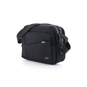 OVERLAND - 美式十字軍 - 素面造型斜背包(小/S) - 5708