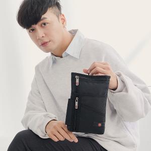 OVERLAND - 美式十字軍 - 方型機能附掛勾腰包/隨身包/斜背包 - 2914