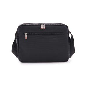 OVERLAND - 美式十字軍 - 格紋車線造型斜背包(大/L) - 2714