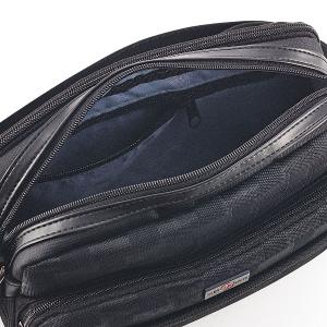 OVERLAND - 美式十字軍 - 格紋機能斜背包(小/S) - 5710