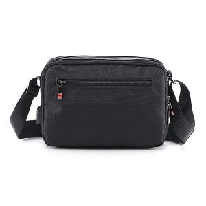 OVERLAND - 美式十字軍 - 格紋機能斜背包(小/S) - 5710