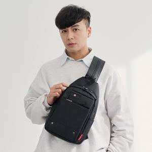 OVERLAND - 美式十字軍 - 素面造型胸背包/後背包 - 5153