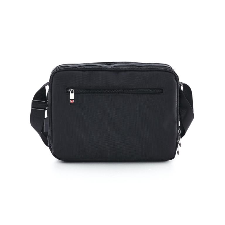 OVERLAND - 美式十字軍 - 素面造型斜背包(大/L) - 5744