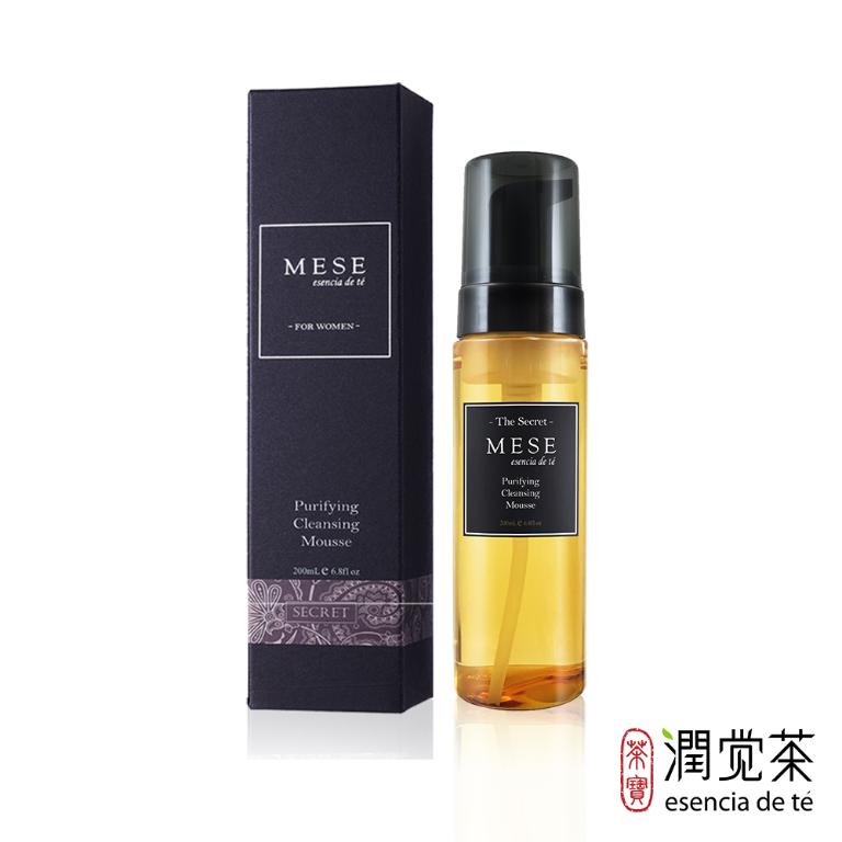 MESE 貼身衣物香氛洗潔慕斯 200ml