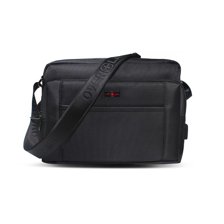 OVERLAND - 美式十字軍 - 素面斜背包(大/L) - 5731