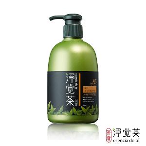 淨覺茶 茶籽果萃保濕洗手露 350ml