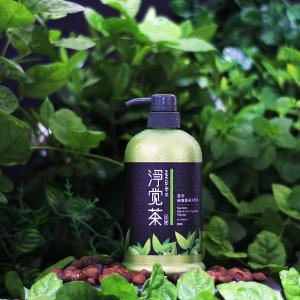 淨覺茶 茶籽蔬果碗盤洗潔液800ml