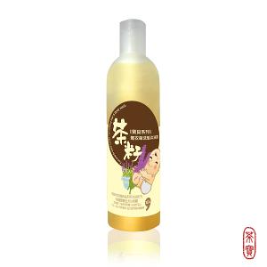 予覺茶 嬰兒薰衣草洗髮沐浴露 380ml