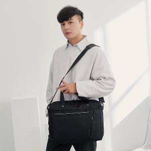 OVERLAND - 美式十字軍 - 素面機能公事包/電腦包/手提包 - 5842