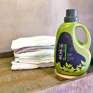淨覺茶 天然茶籽洗衣素 2.3kg