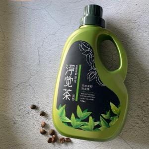 淨覺茶 天然茶籽洗衣素 2.3kg