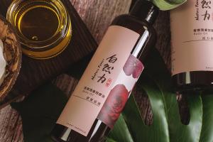 自然力 精油香療潤膚按摩油250ml 甜蜜浪漫