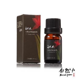 自然力 花萃系列精油10ml 玫瑰
