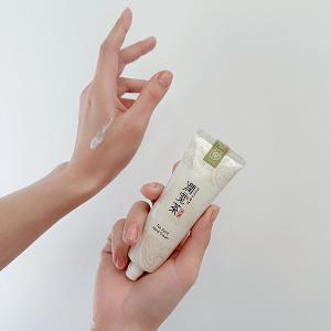 潤覺茶 四季春露茶籽保濕護手霜 50ml