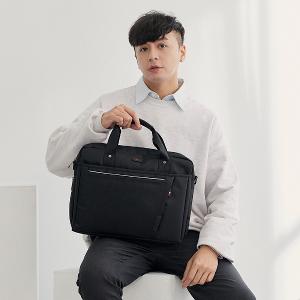 OVERLAND - 美式十字軍 - 素面機能公事包/電腦包/手提包 - 5842