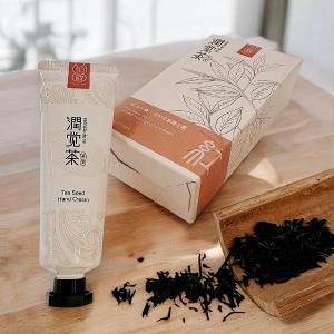 潤覺茶 紅玉伯爵茶籽柔嫩護手霜 50ml