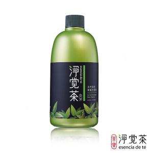 淨覺茶 天然茶籽地板清潔液 500ml