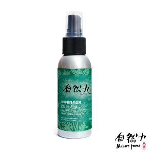 自然力 草本精油防蚊液 100ml