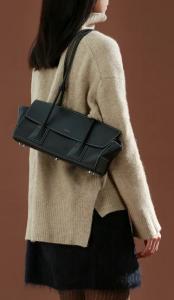 UNNI Baguette 單肩袋