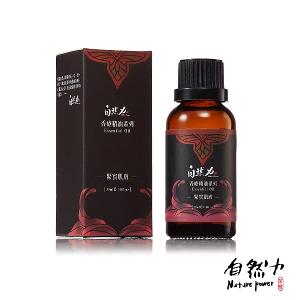 自然力 複方香療精油30ml 緊實肌膚