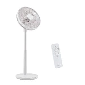 【巧福】磁吸式無線電風扇14吋 UC-614AP (馬達保固兩年/節能標章/電扇/DC扇/循環扇) 