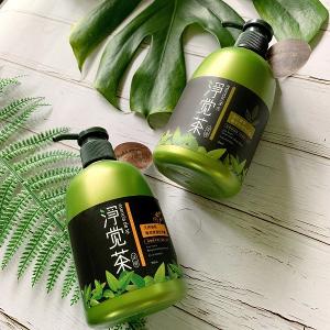 淨覺茶 茶籽植萃純淨洗手露 350ml