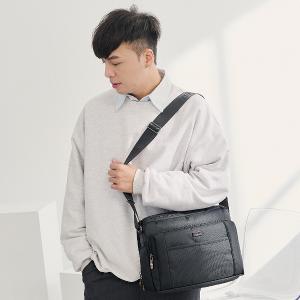 OVERLAND - 美式十字軍 - 素面斜背包(大/L) - 5731