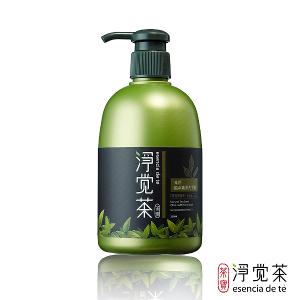 淨覺茶 茶籽植萃純淨洗手露 350ml