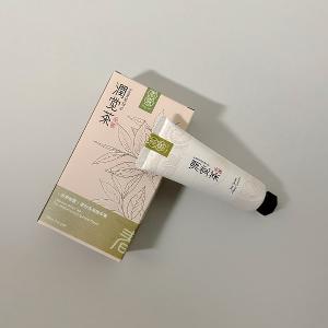潤覺茶 四季春露茶籽保濕護手霜 50ml