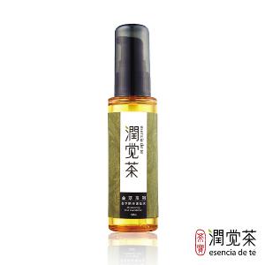 潤覺茶 山茶花金萃瞬澤茶籽護髮素 50ml