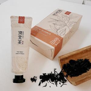 潤覺茶 紅玉伯爵茶籽柔嫩護手霜 50ml