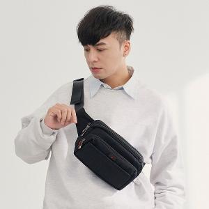 OVERLAND - 美式十字軍 - 方型腰包/胸背包/斜背包  - 5730