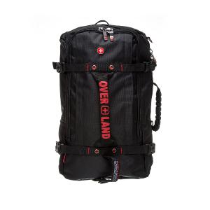 OVERLAND - 美式十字軍 - LOGO造型大容量三用後背包 - 5899