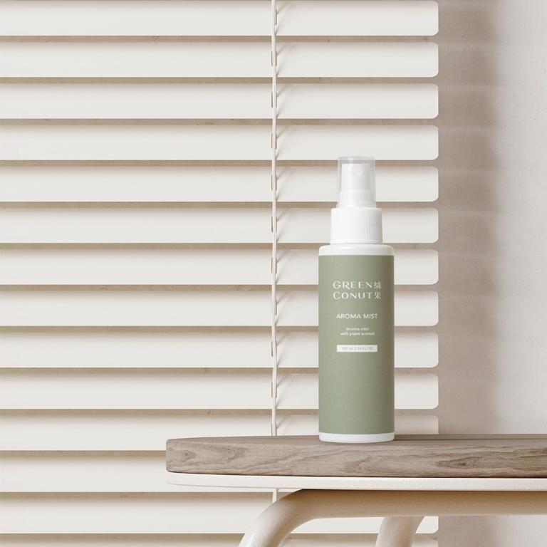 綠果 光影記廊空間噴霧100ml