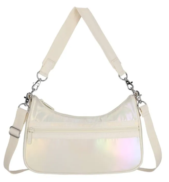 GRADIENT SM CONV SHOULDR  肩背手提兩用包 - 漸層光影