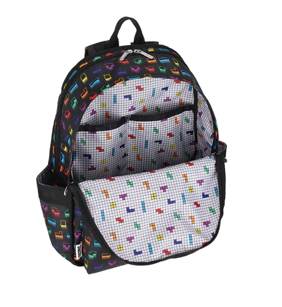 ROUTE BACKPACK 健行後背包 - 方塊拼拼樂