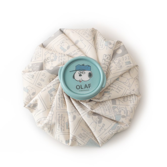 Peanuts史努比冷暖兩用水袋