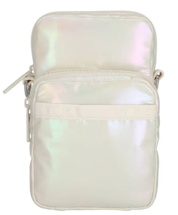 GRADIENT MINI PHONE BAG 迷你手機斜背包 - 漸層光影