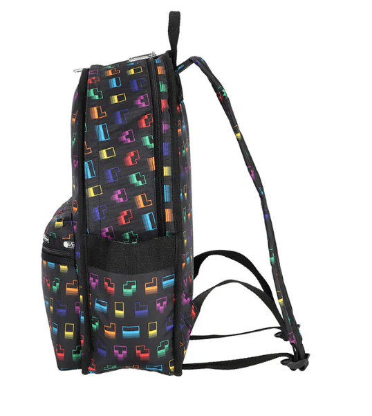 ROUTE BACKPACK 健行後背包 - 方塊拼拼樂