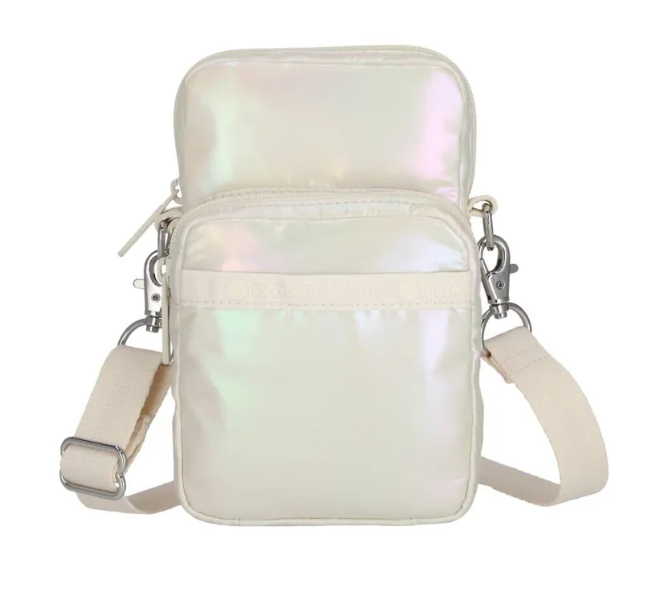 GRADIENT MINI PHONE BAG 迷你手機斜背包 - 漸層光影