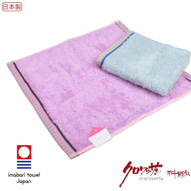 今治細番手雙面方巾 33x35公分