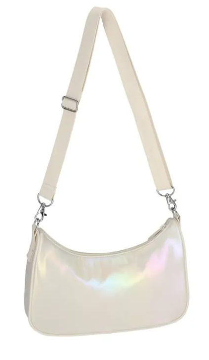 GRADIENT SM CONV SHOULDR  肩背手提兩用包 - 漸層光影