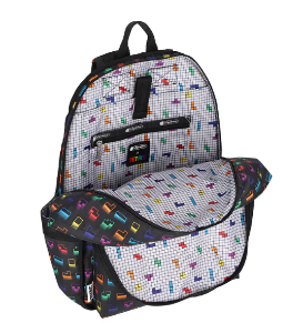 ROUTE BACKPACK 健行後背包 - 方塊拼拼樂