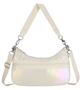 GRADIENT SM CONV SHOULDR  肩背手提兩用包 - 漸層光影