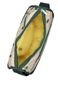 CLASSIC HOBO 經典斜背包 - 棕櫚風情