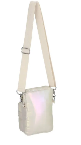 GRADIENT MINI PHONE BAG 迷你手機斜背包 - 漸層光影