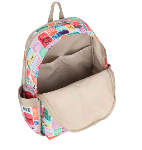 ROUTE BACKPACK 健行後背包 - 旅行印記