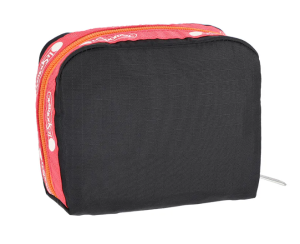 SQUARE COSMETIC 方形化妝包 - 方塊戀曲