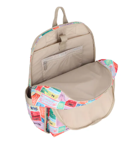 ROUTE BACKPACK 健行後背包 - 旅行印記