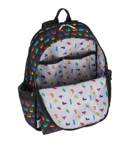 ROUTE BACKPACK 健行後背包 - 方塊拼拼樂